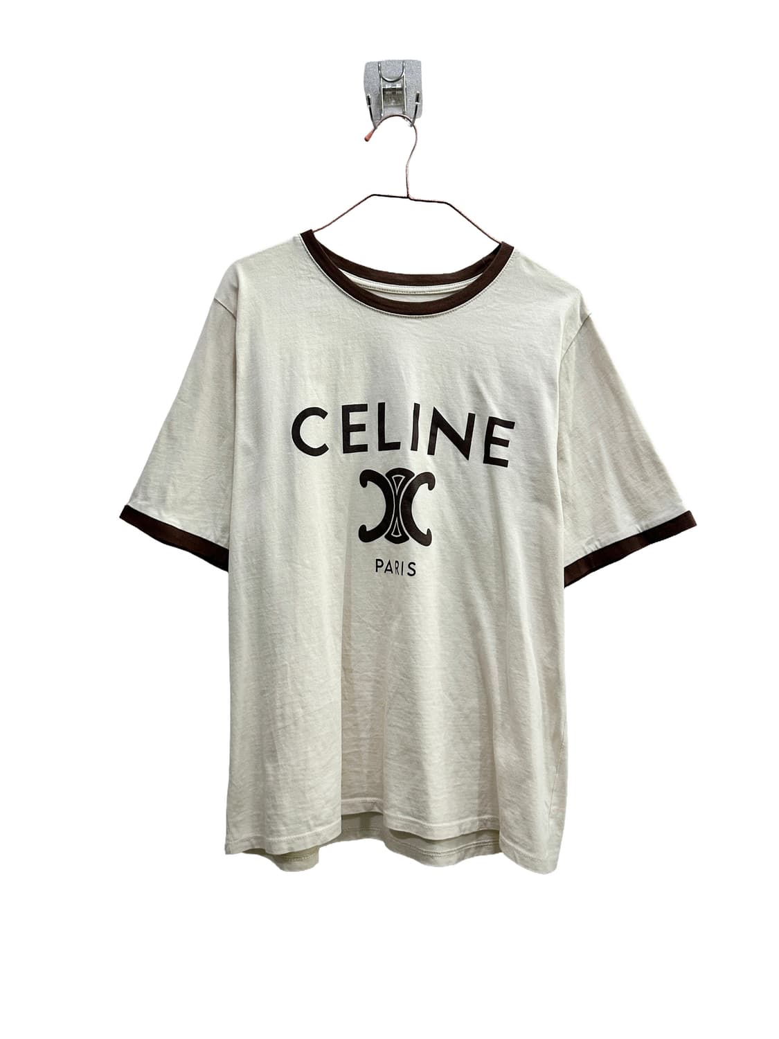 라인 반팔 티셔츠  상품이미지1