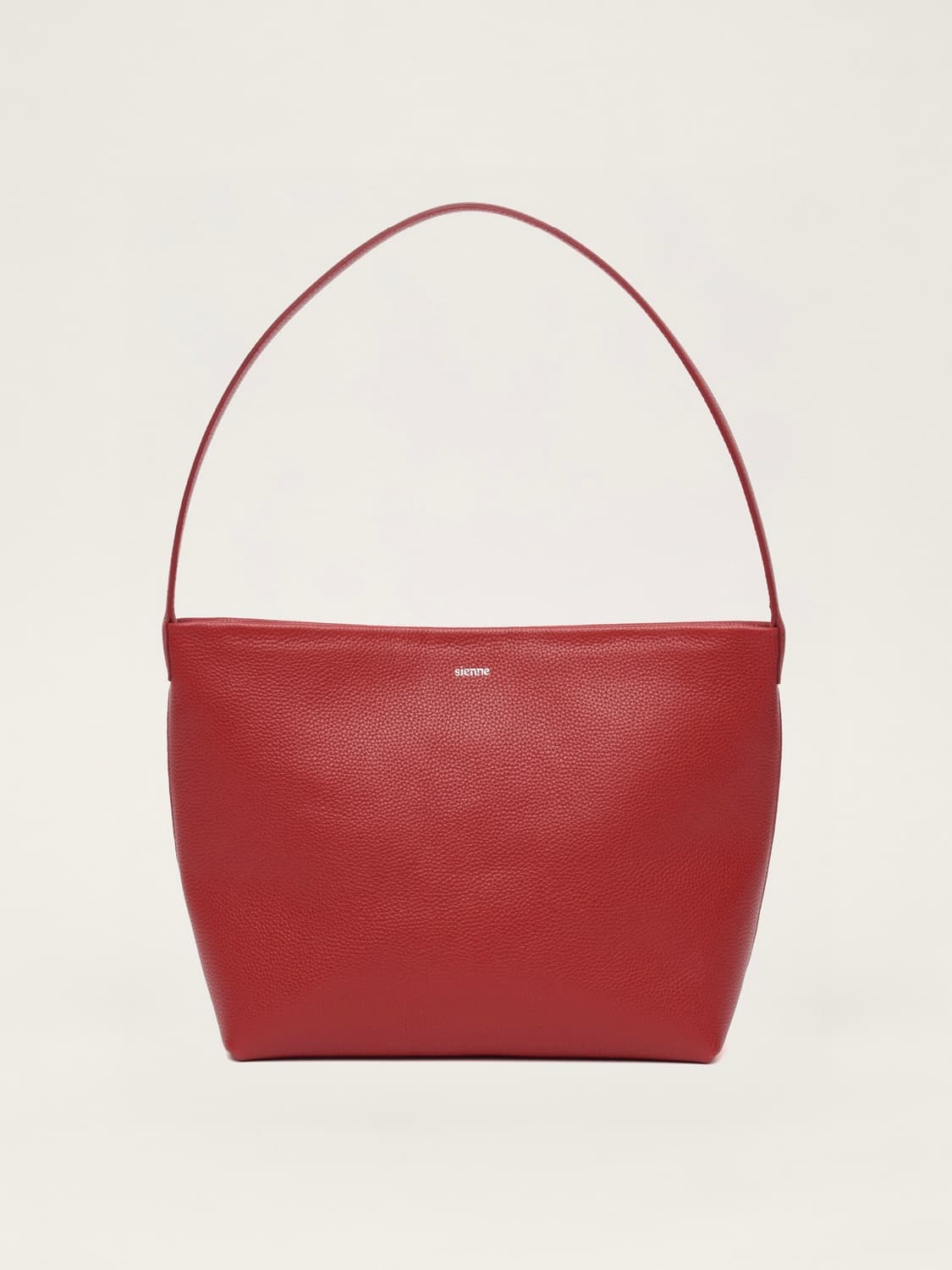 시엔느 에세이 백 레드 Essay bag  상품이미지1