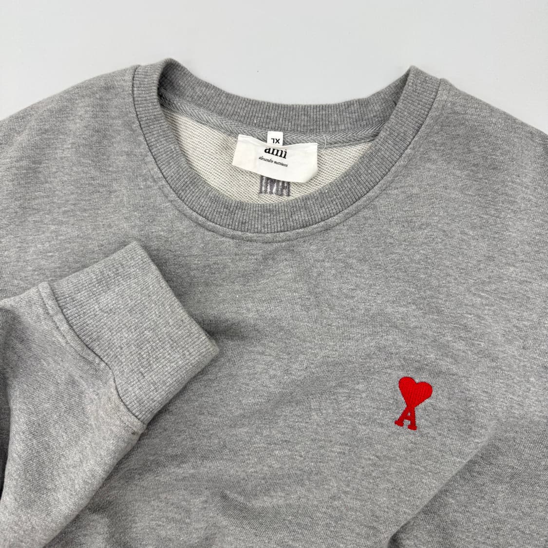 아미 맨투맨 상품이미지1