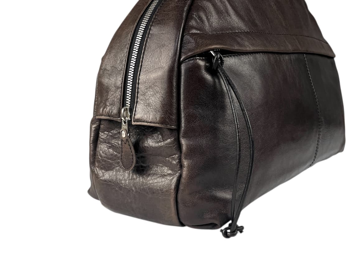 horsehide Boston bag 상품이미지3