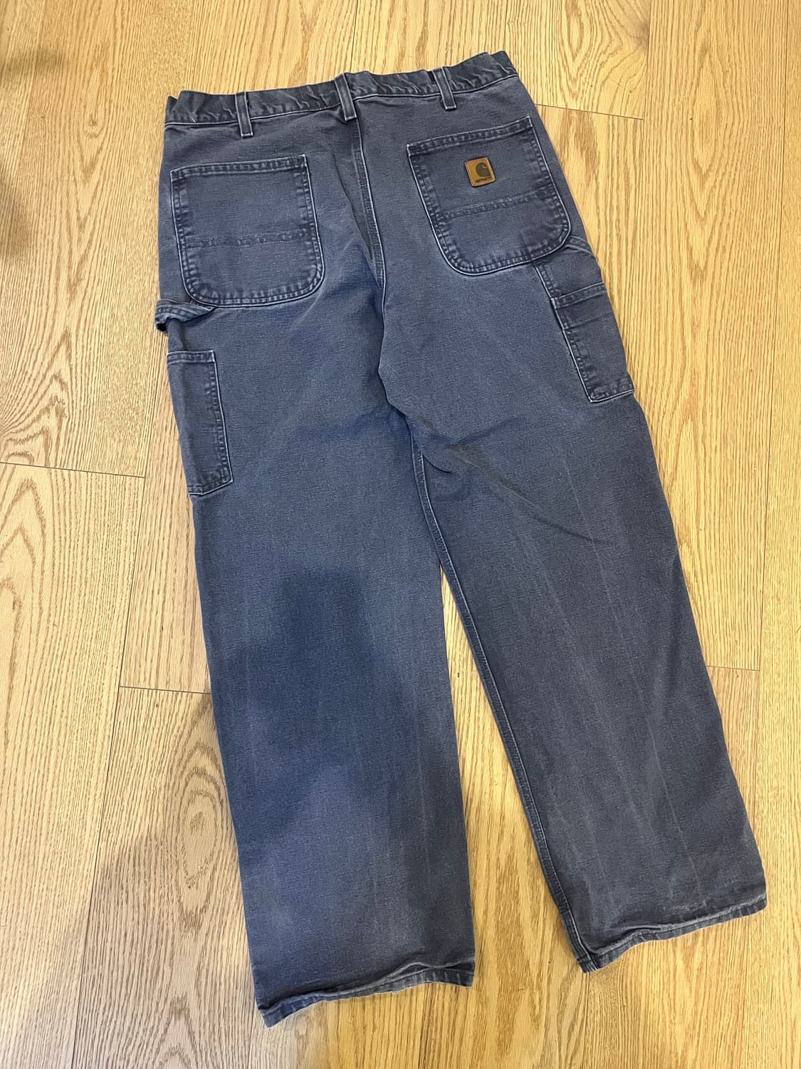 칼하트 빈티지 싱글니 카펜터 상품이미지7