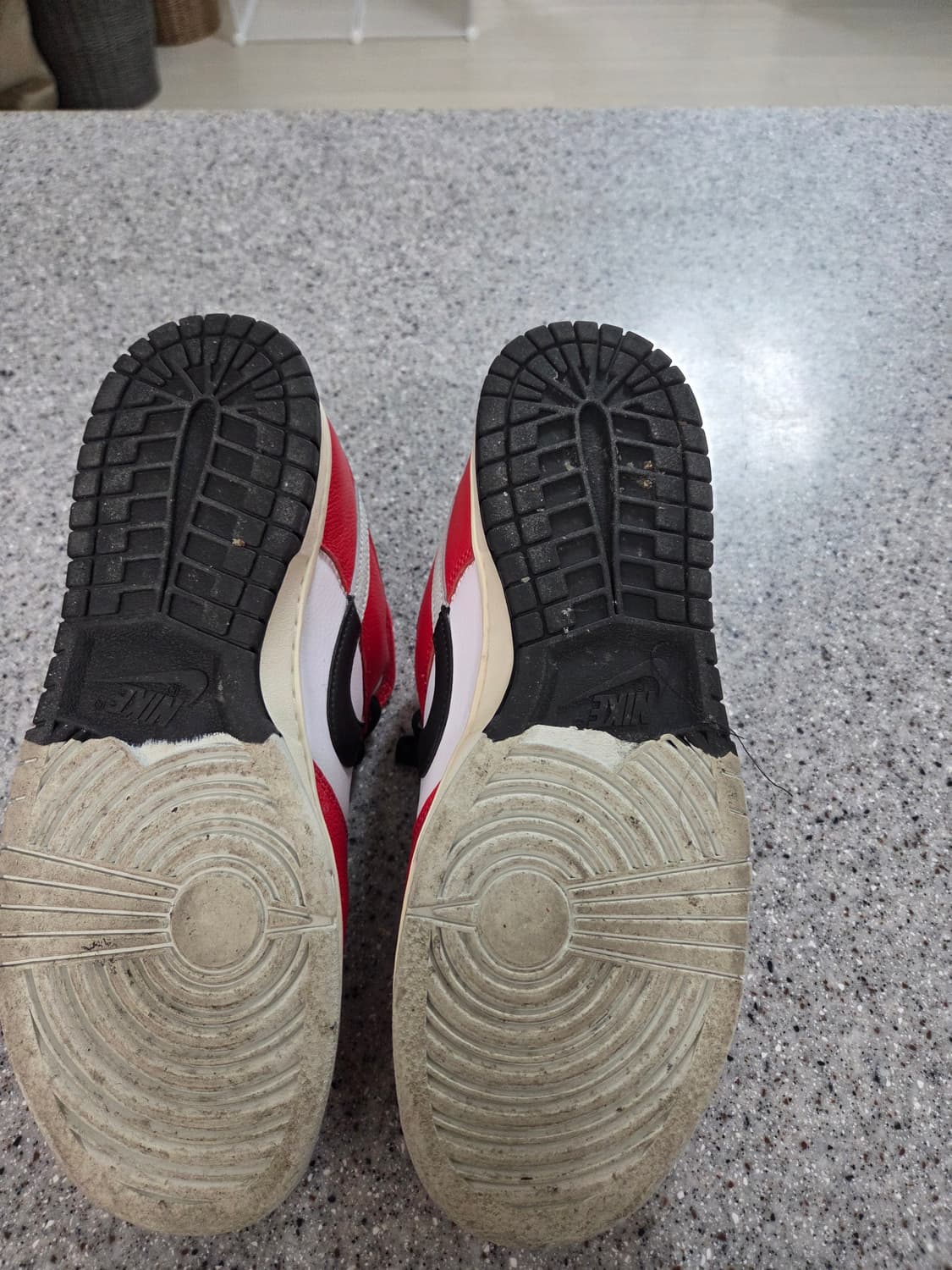 덩크로우 유니버시티레드 270사이즈 택포 6만 상품이미지5