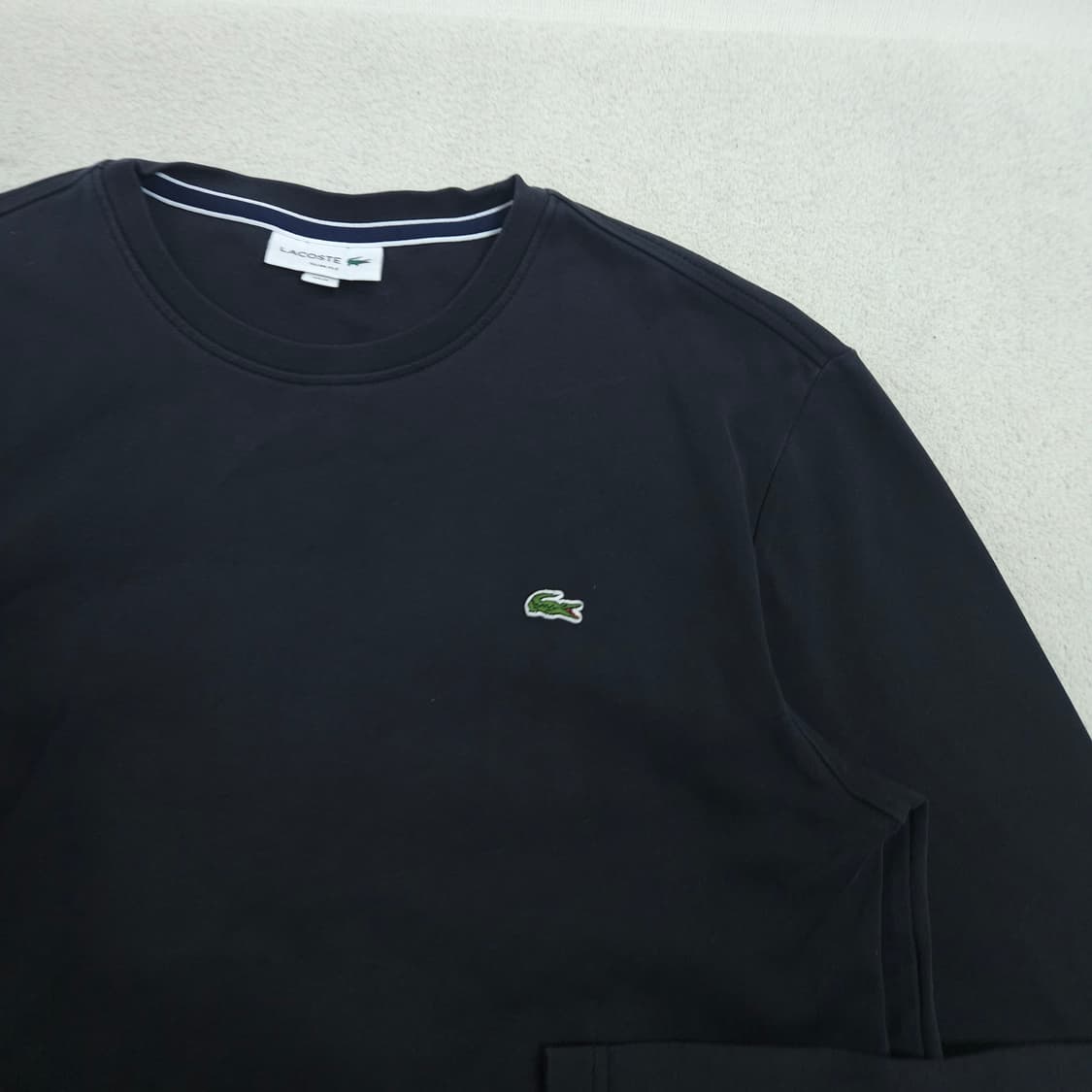 라코스테 긴팔티 M 상품이미지2