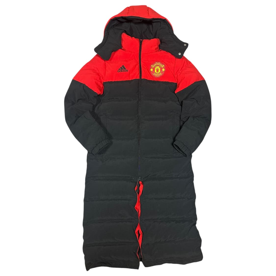 ✨ (바배) 아디다스 맨유 축구 롱패딩  상품이미지1