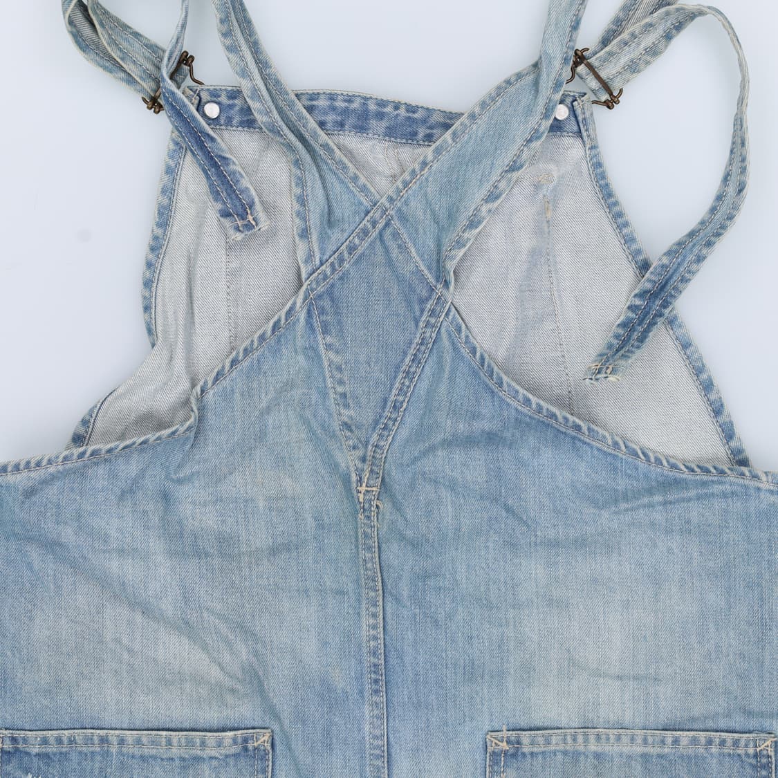 L 자라 여성 반바지 오버롤 0406H1 상품이미지3