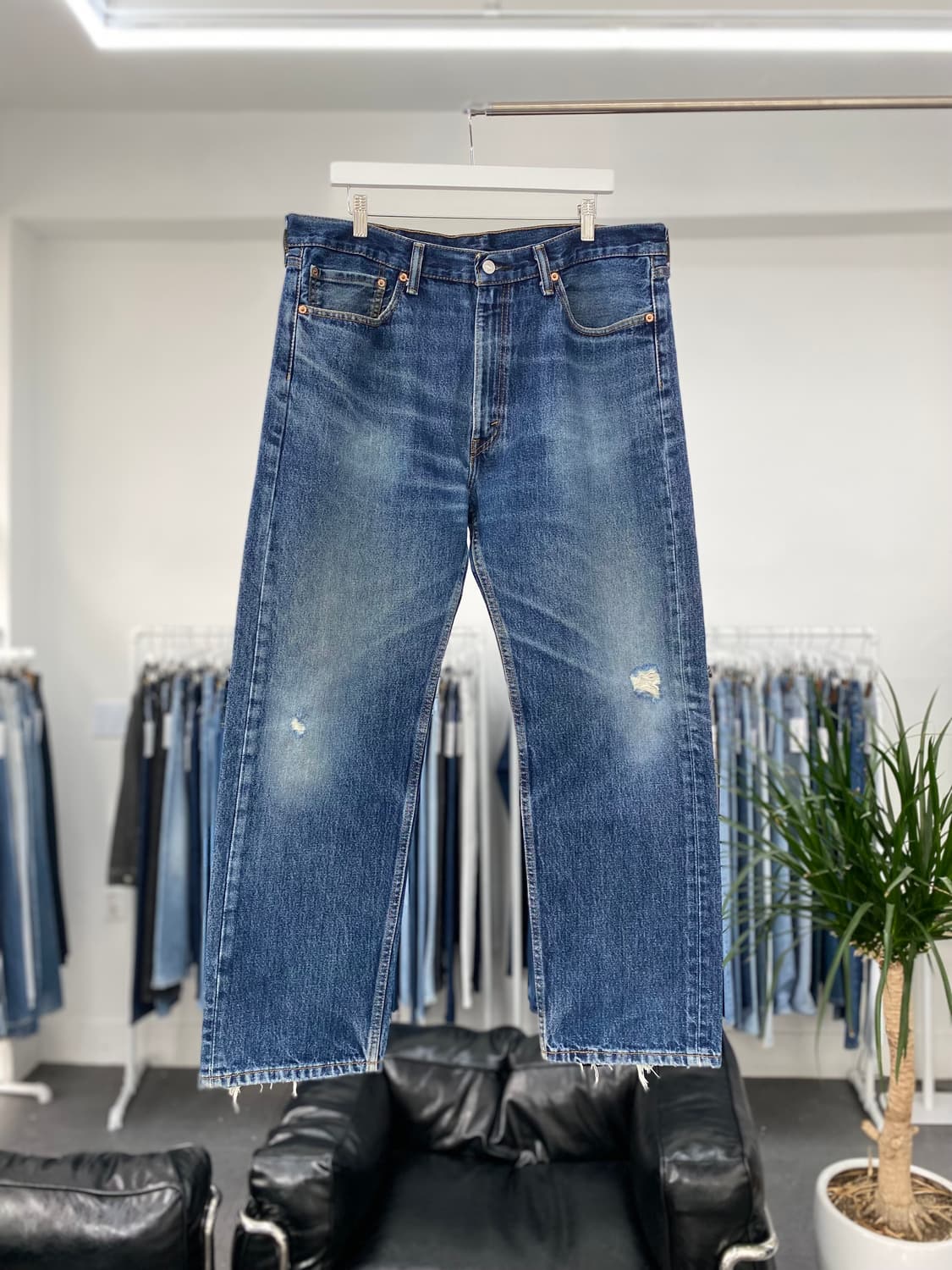 리바이스505 Straight Fit 38사이즈 a5329 상품이미지1