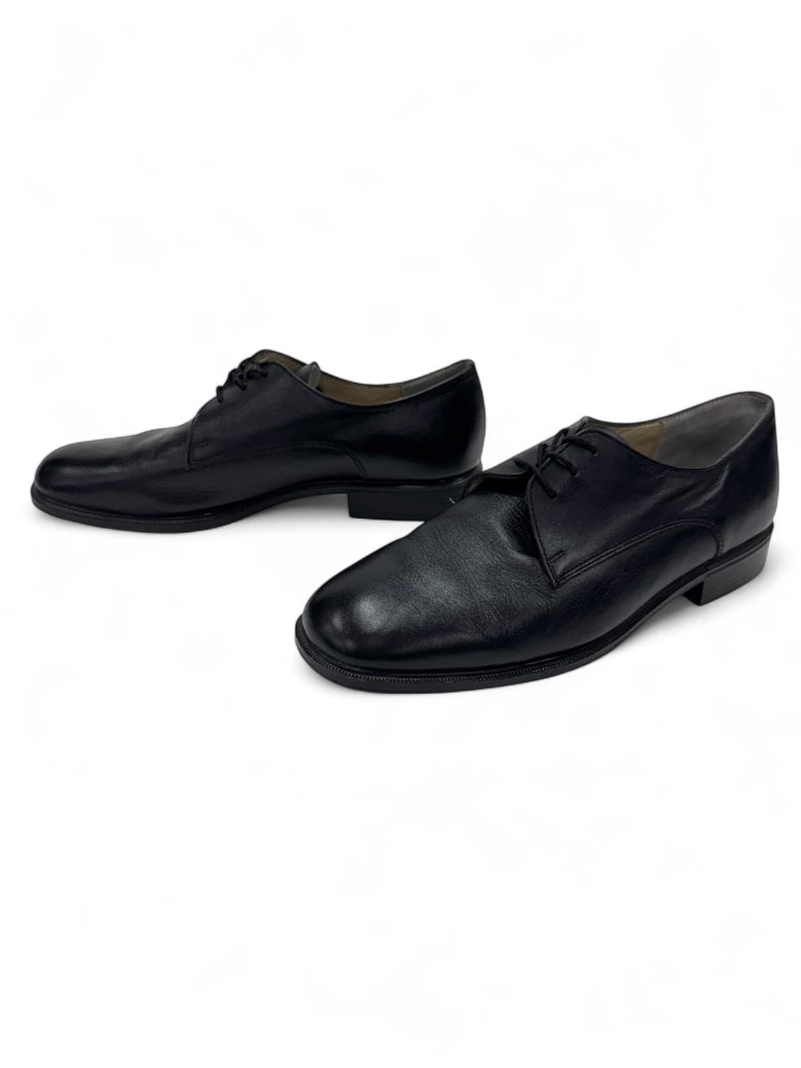 90s German Military Derby Shoes  상품이미지5