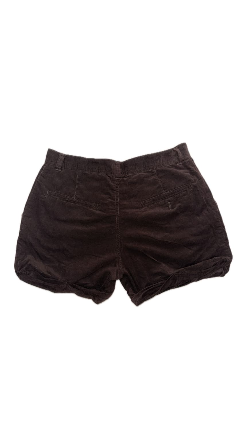 골지 마이크로쇼츠 펌킨 숏팬츠 상품이미지2