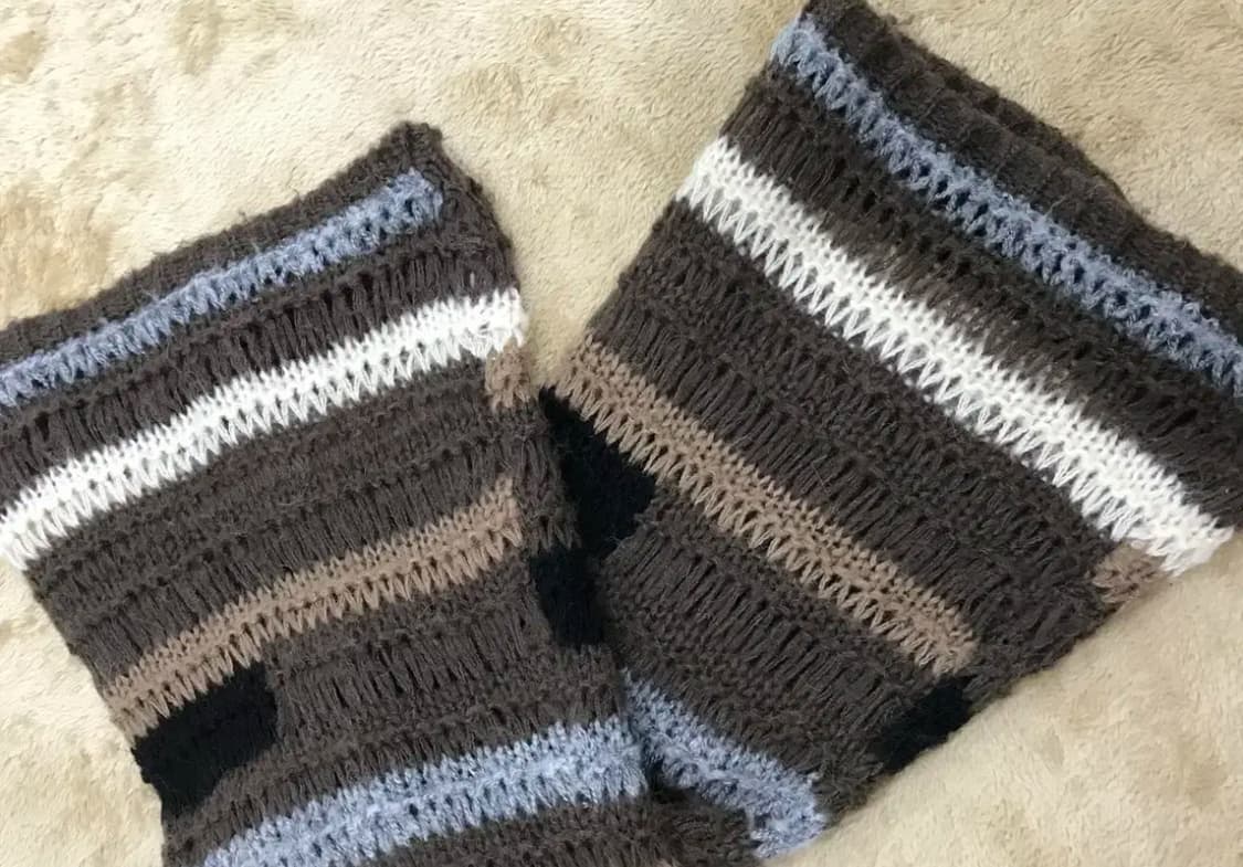 샵사이다 가디건  상품이미지5