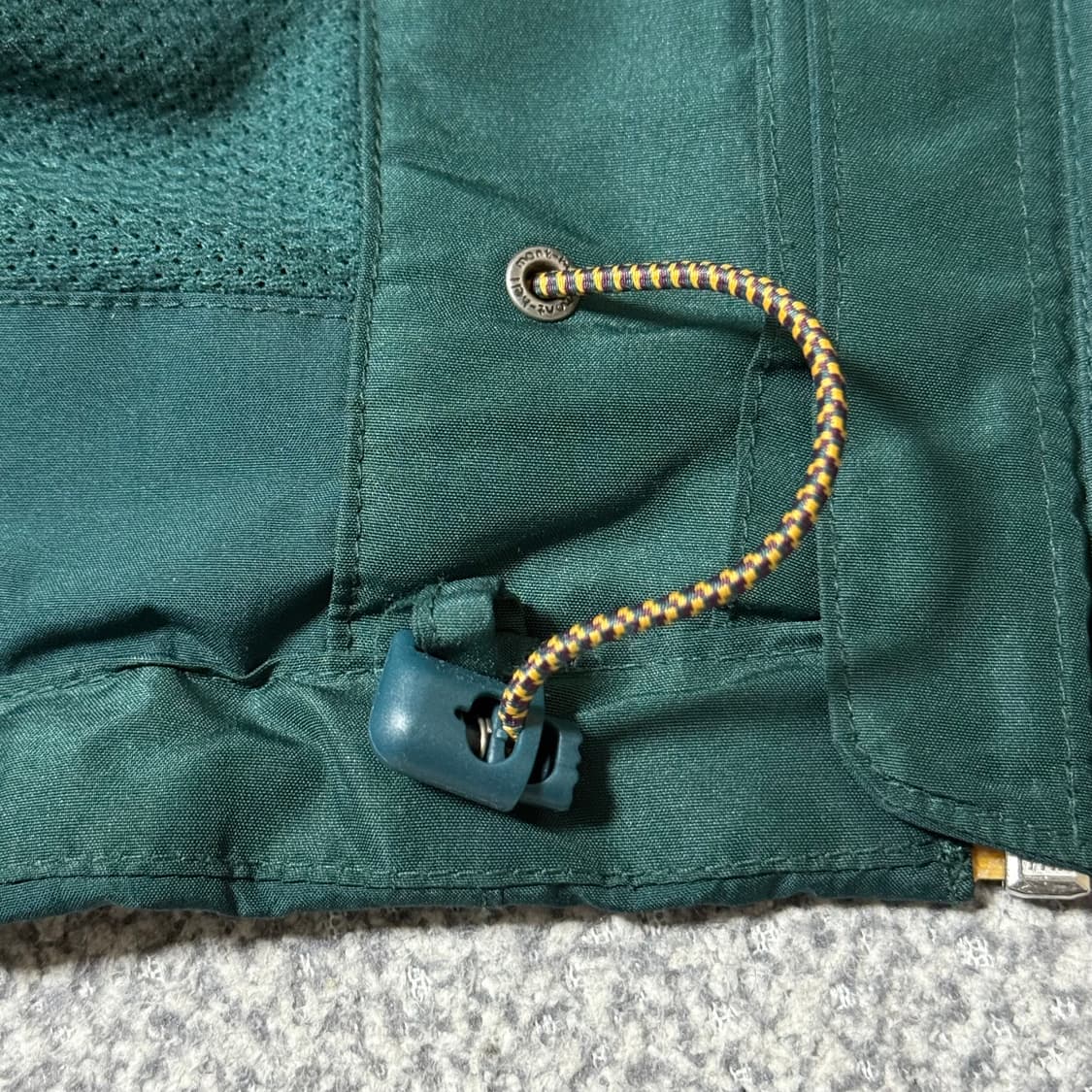 몽벨 고어텍스 바람막이 100 상품이미지7