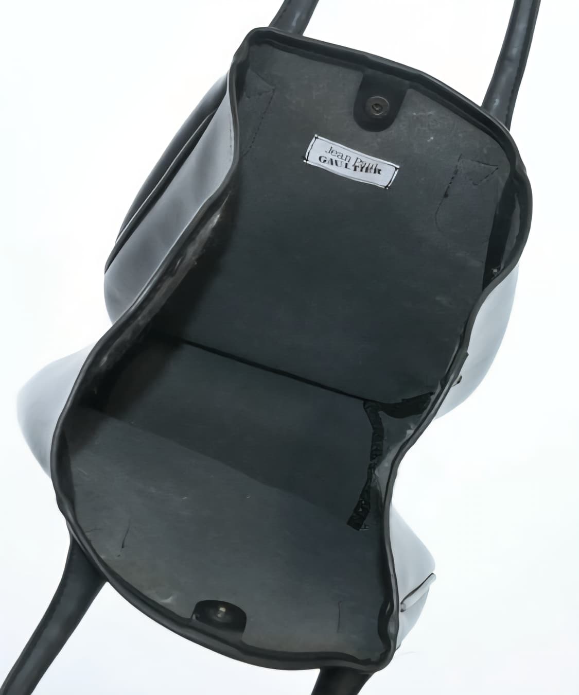 장폴고티에 소가죽 토트백 y2k 상품이미지3