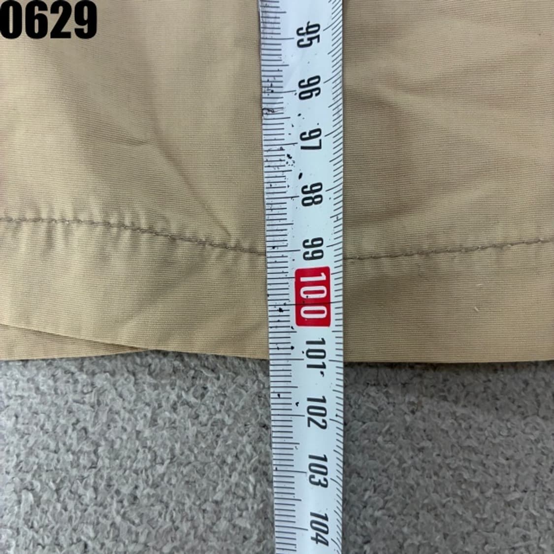몬츄라 바지  상품이미지8