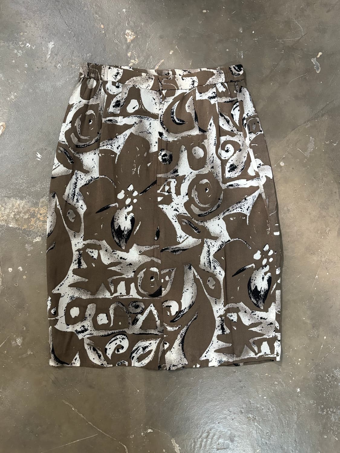 PATTERN SKIRT 상품이미지3