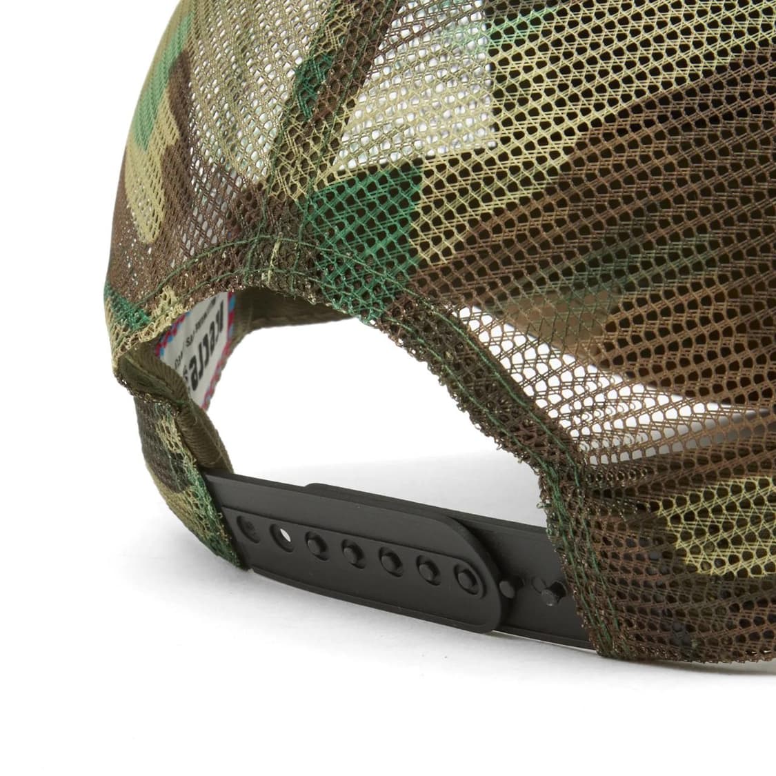 Icecream BBC camo cap 아이스크림 카모 캡 상품이미지5