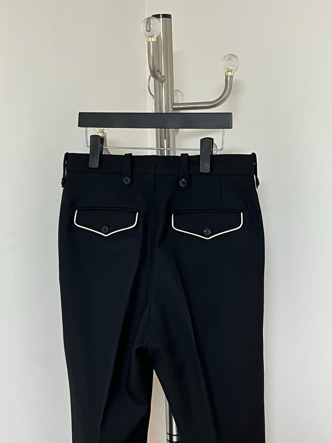 드리스 반 노튼 사이드라인 슬랙스 48 상품이미지6