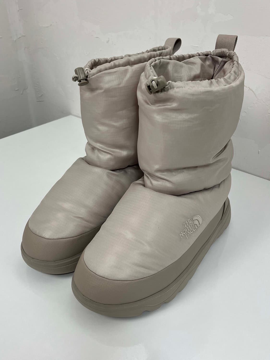 노스페이스 캠프 부티 패딩부츠 275 상품이미지3