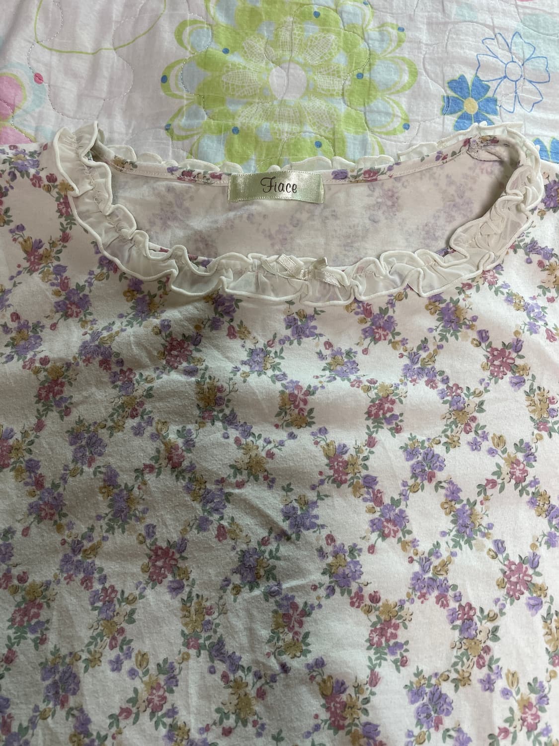 빈티지 반팔티 상품이미지2