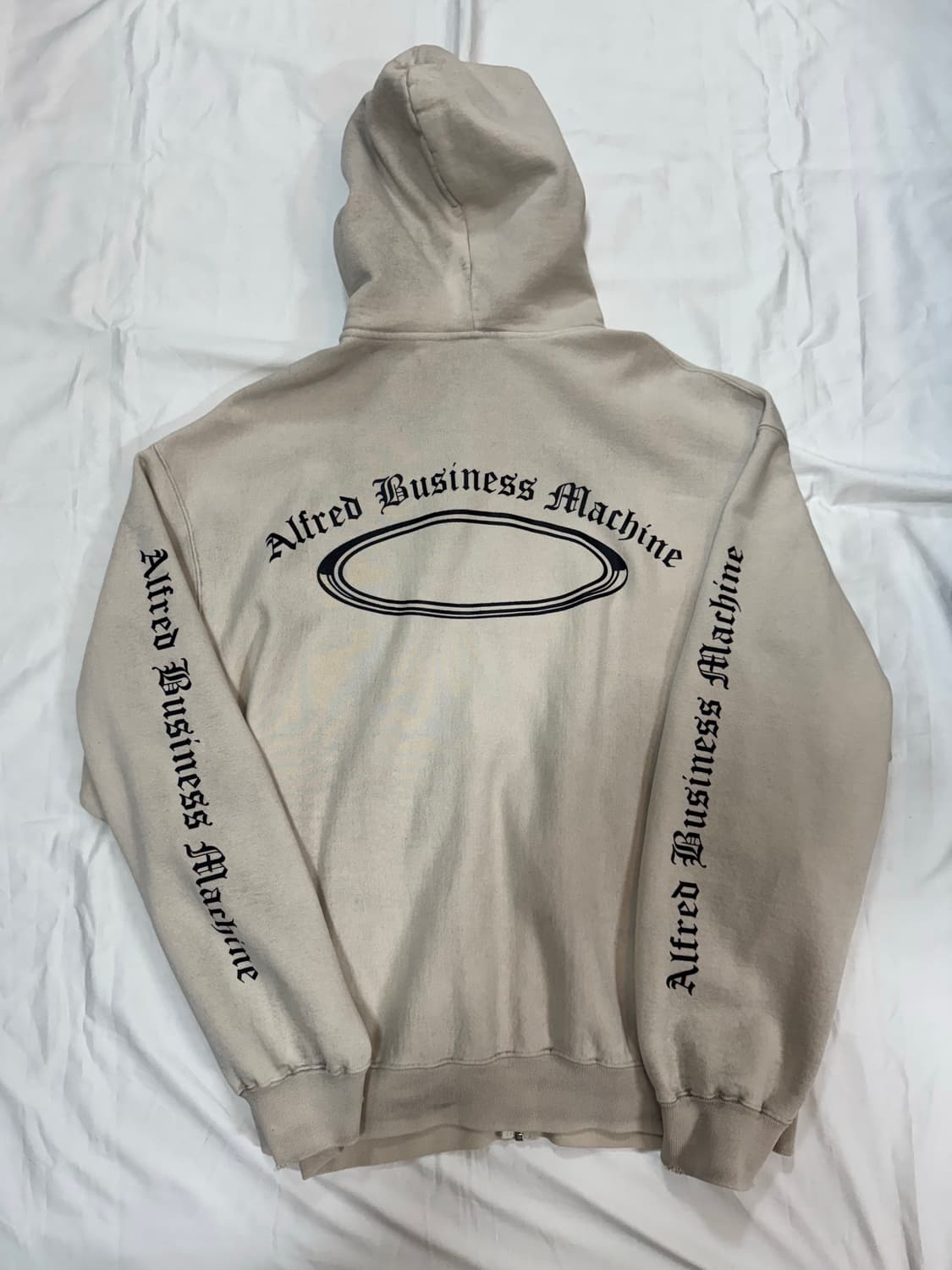 알프레드 후드집업 M사이즈 상품이미지3