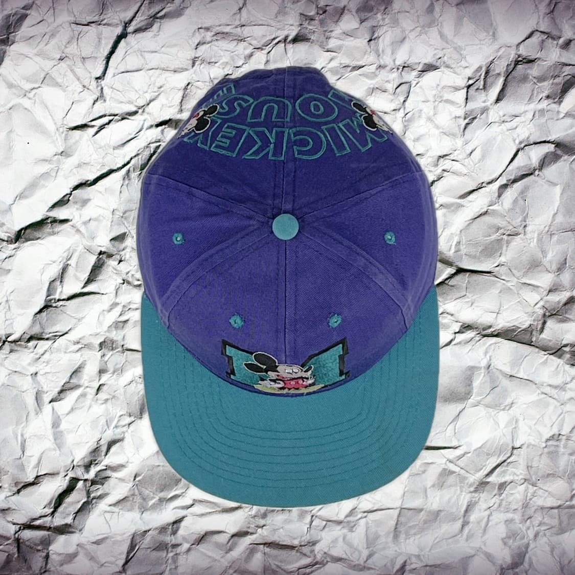 MICKEY MOUSE SNAPBACK_PP 상품이미지5