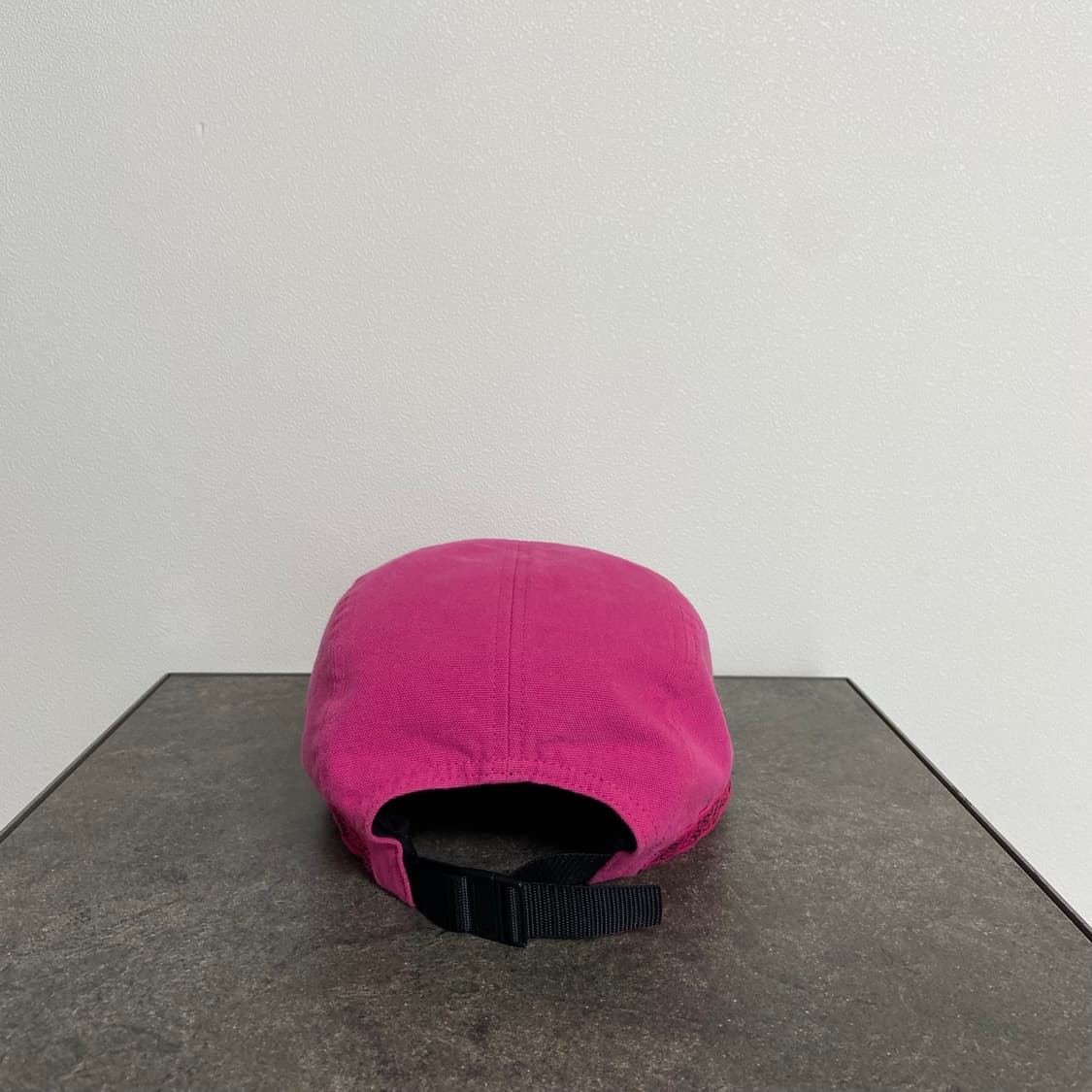 (OS) 슈프림 박스로고 캠프캡 모자 마젠타 핑크 상품이미지4