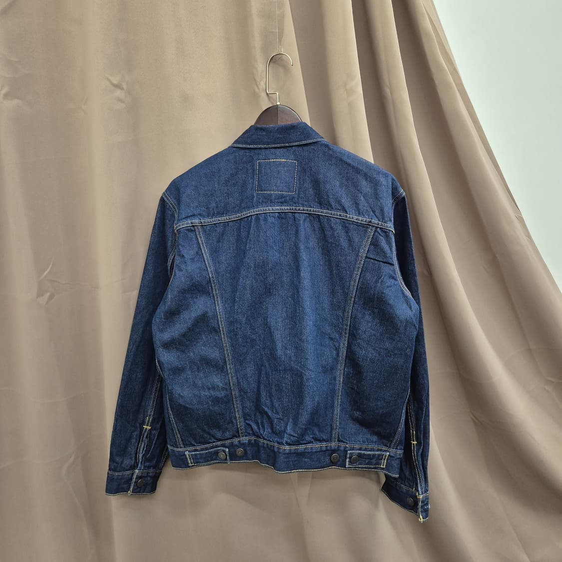리바이스 스탠다드 트러커 자켓 M 상품이미지4