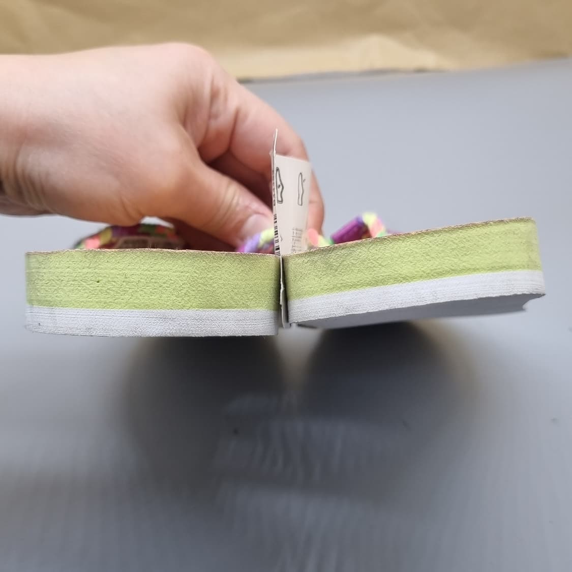 새상품 아디다스 코르크쪼리 225 상품이미지4