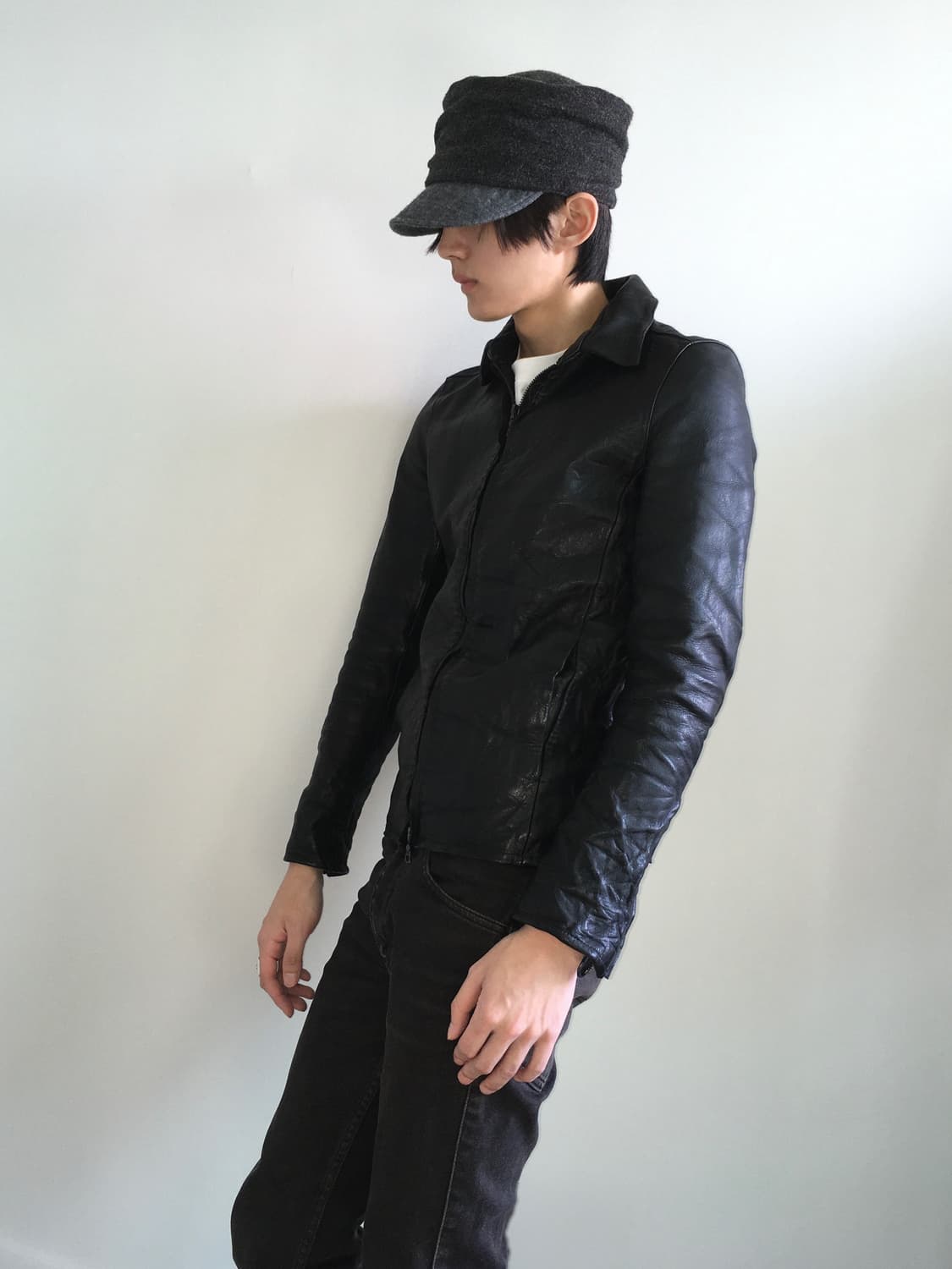 Attack the mind 7 leather 상품이미지4