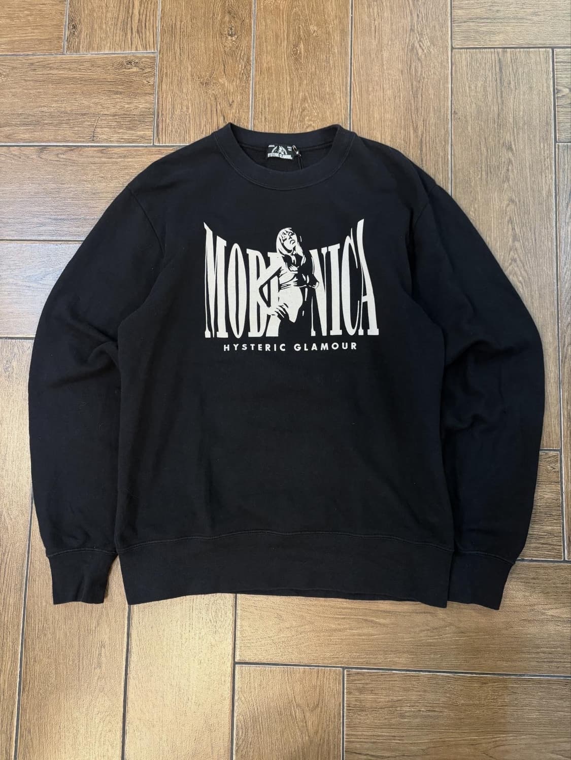 Hysteric Glamour his girl Sweatshirts  상품이미지7