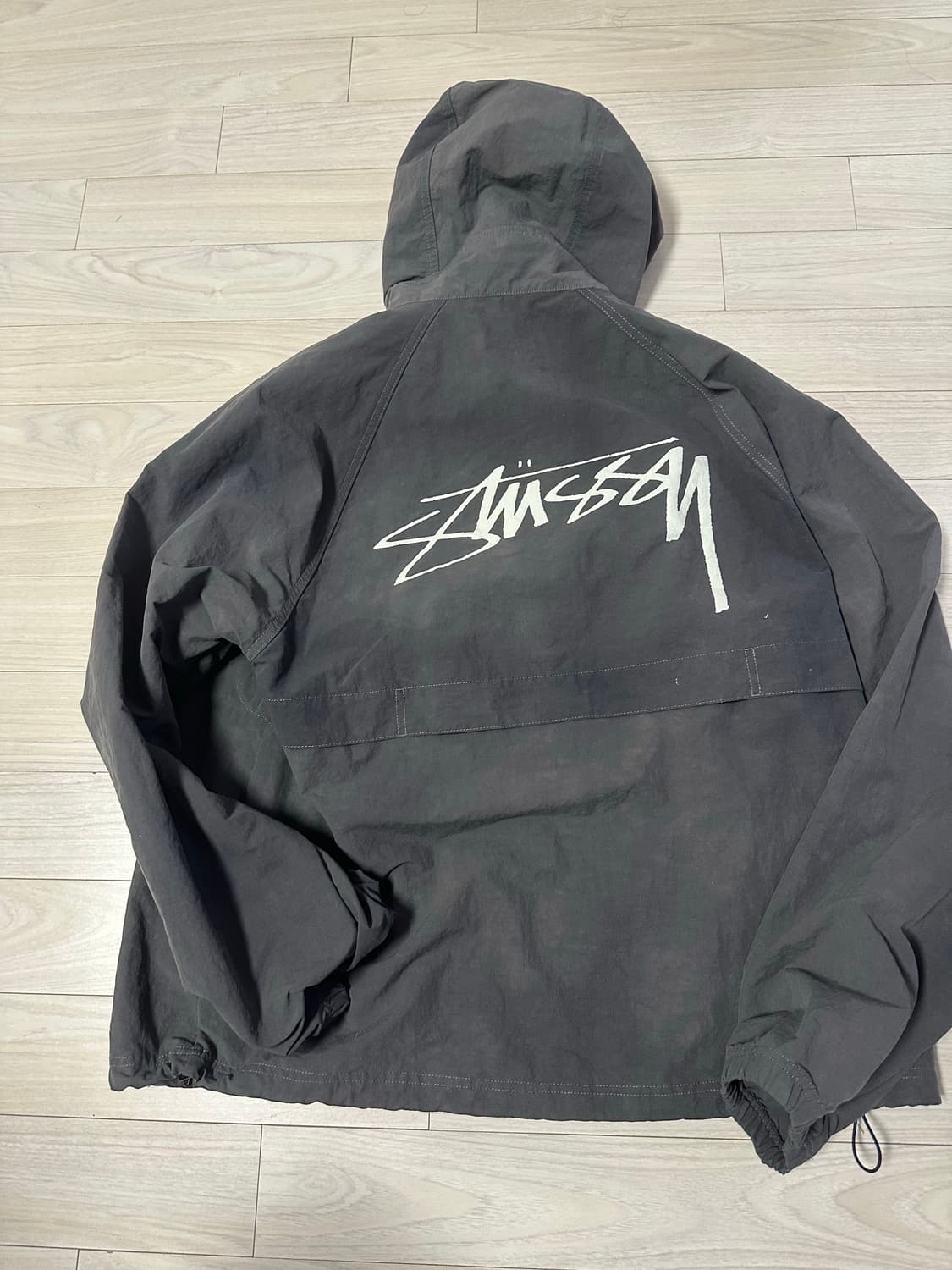 스투시 쉘 자켓 상품이미지2