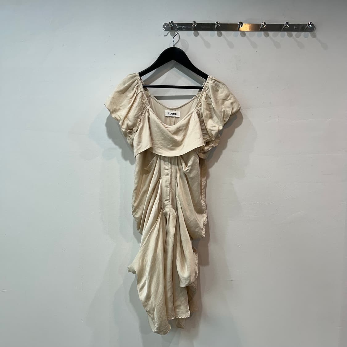 Zucca 드레이프 셔링 ops 상품이미지1