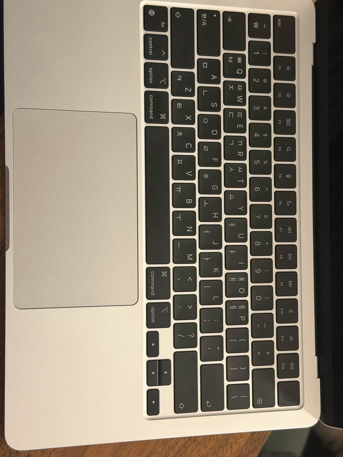 맥북 m2 13인치 급처  상품이미지4