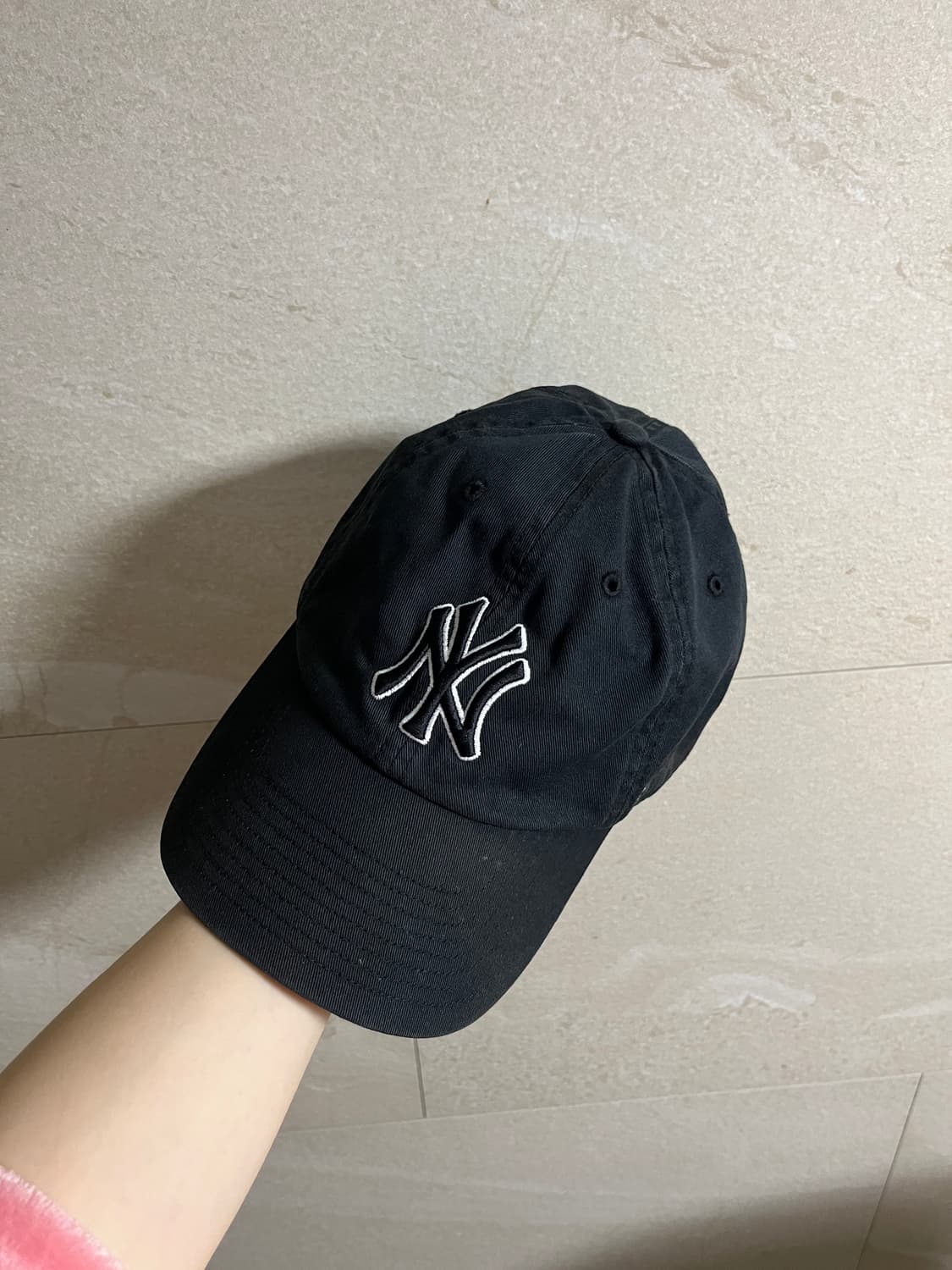 mlb 볼캡 상품이미지1