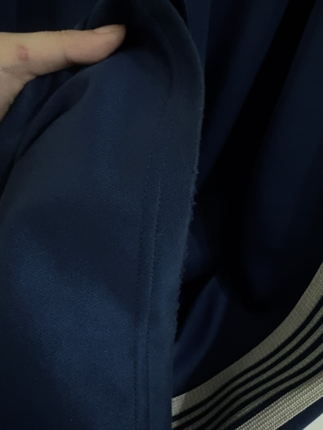 니들스 hd 트랙팬트 로얄블루 상품이미지3