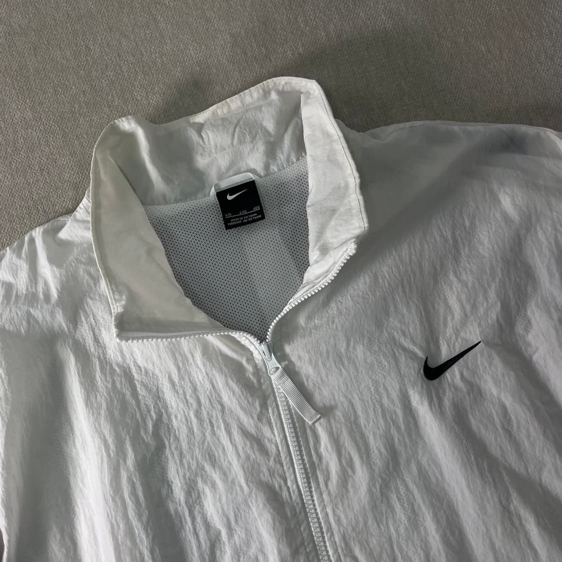 100 나이키 백로고 바람막이 자켓 상품이미지3