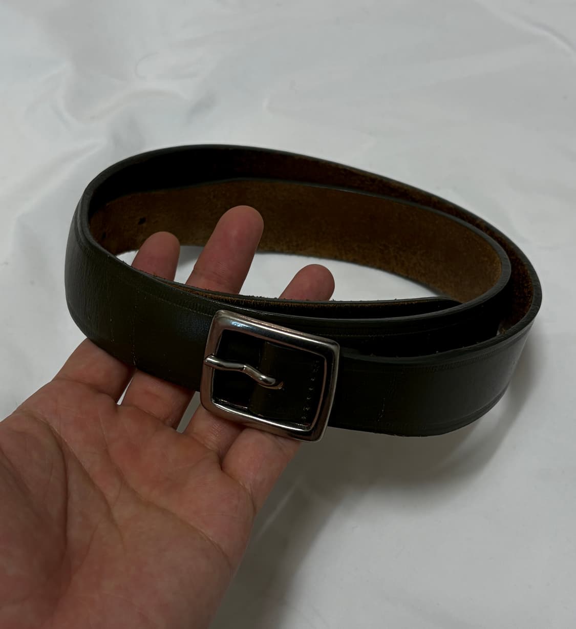 꼼데가르송 옴므플러스 벨트 상품이미지2