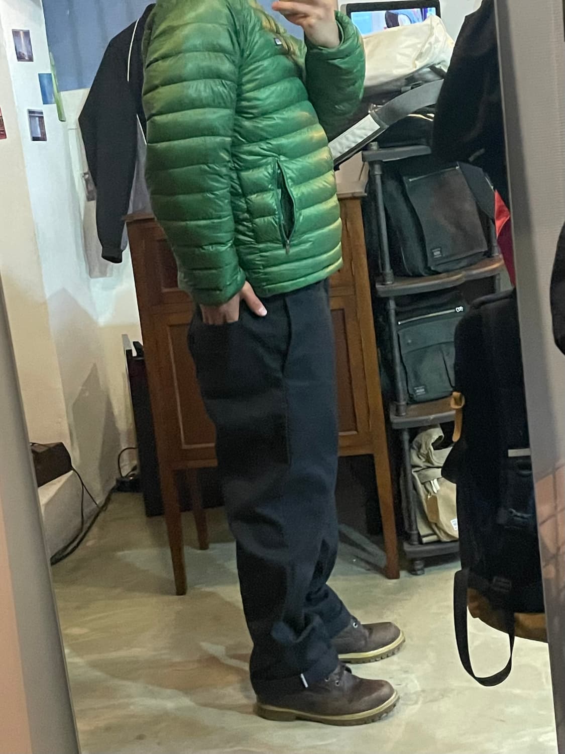 디키즈 오리지날 874 36x30 상품이미지3