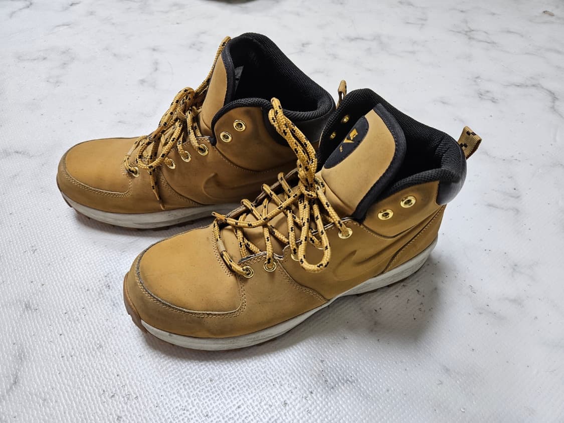 (280) Nike Manoa Leather 454350-700 상품이미지2