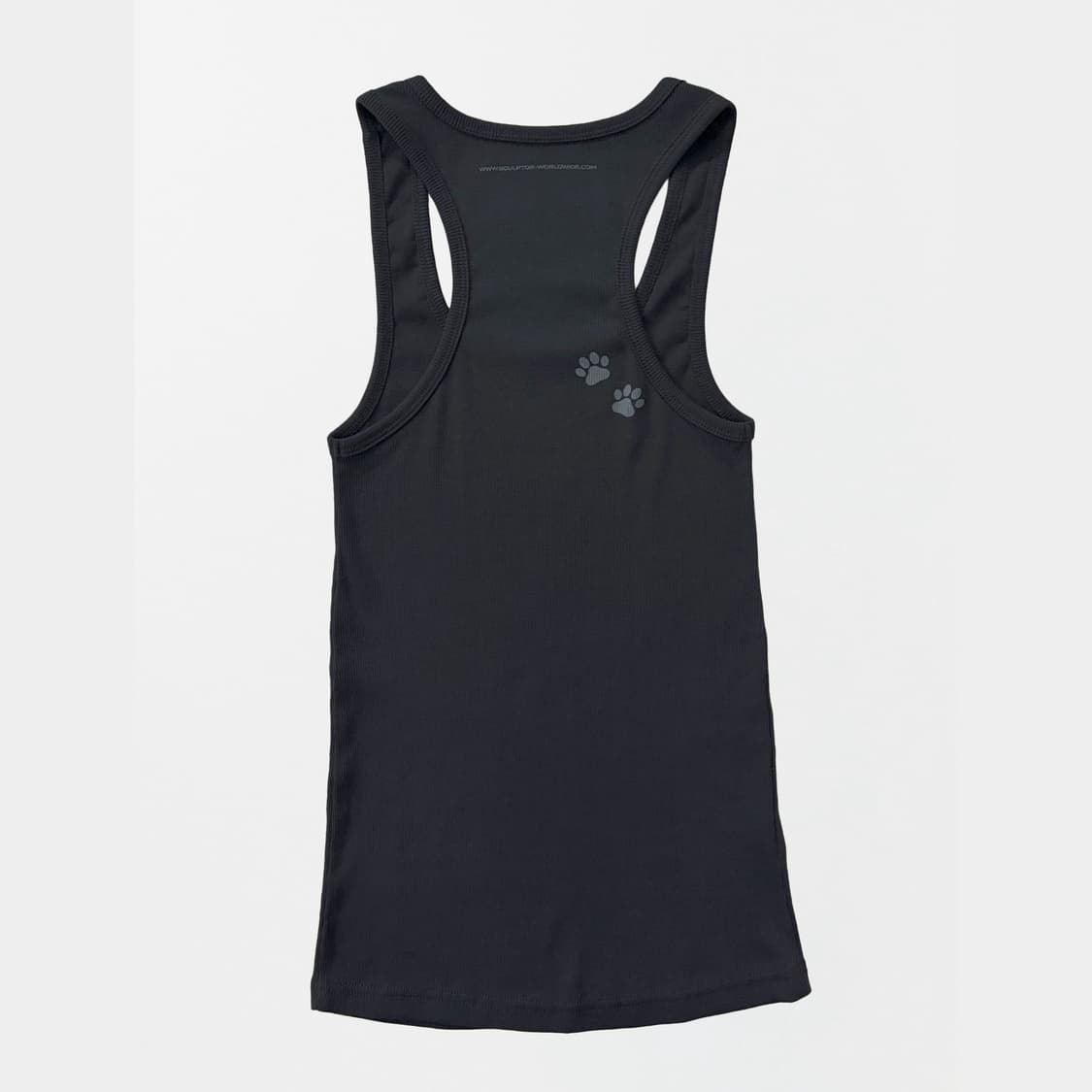 Razorback Tank Top Charcoal 상품이미지5