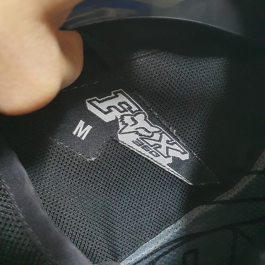 폭스레이싱 모터사이클 자켓 상품이미지3