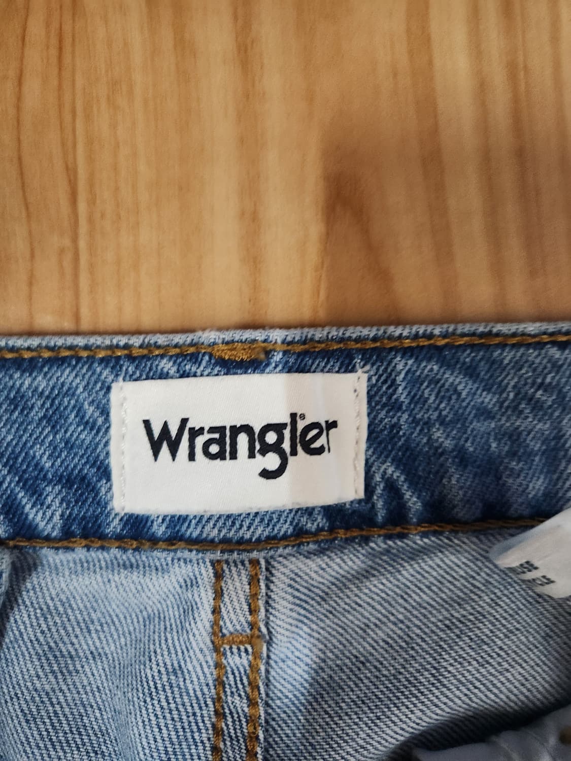 랭글러 데님 팬츠 상품이미지2