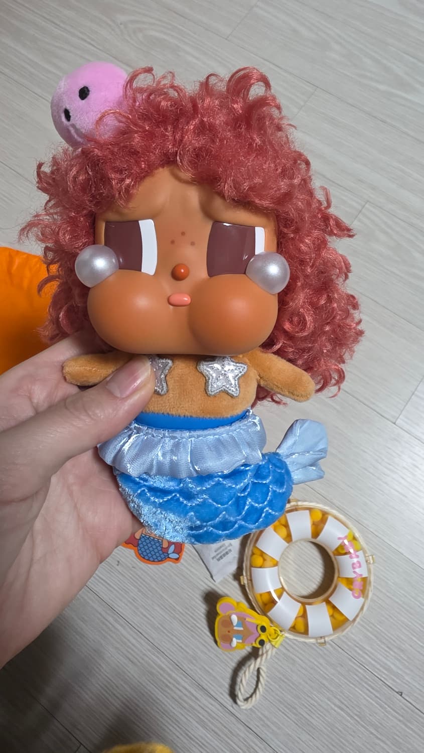 크라이베이비 시크릿아기인어 상품이미지3