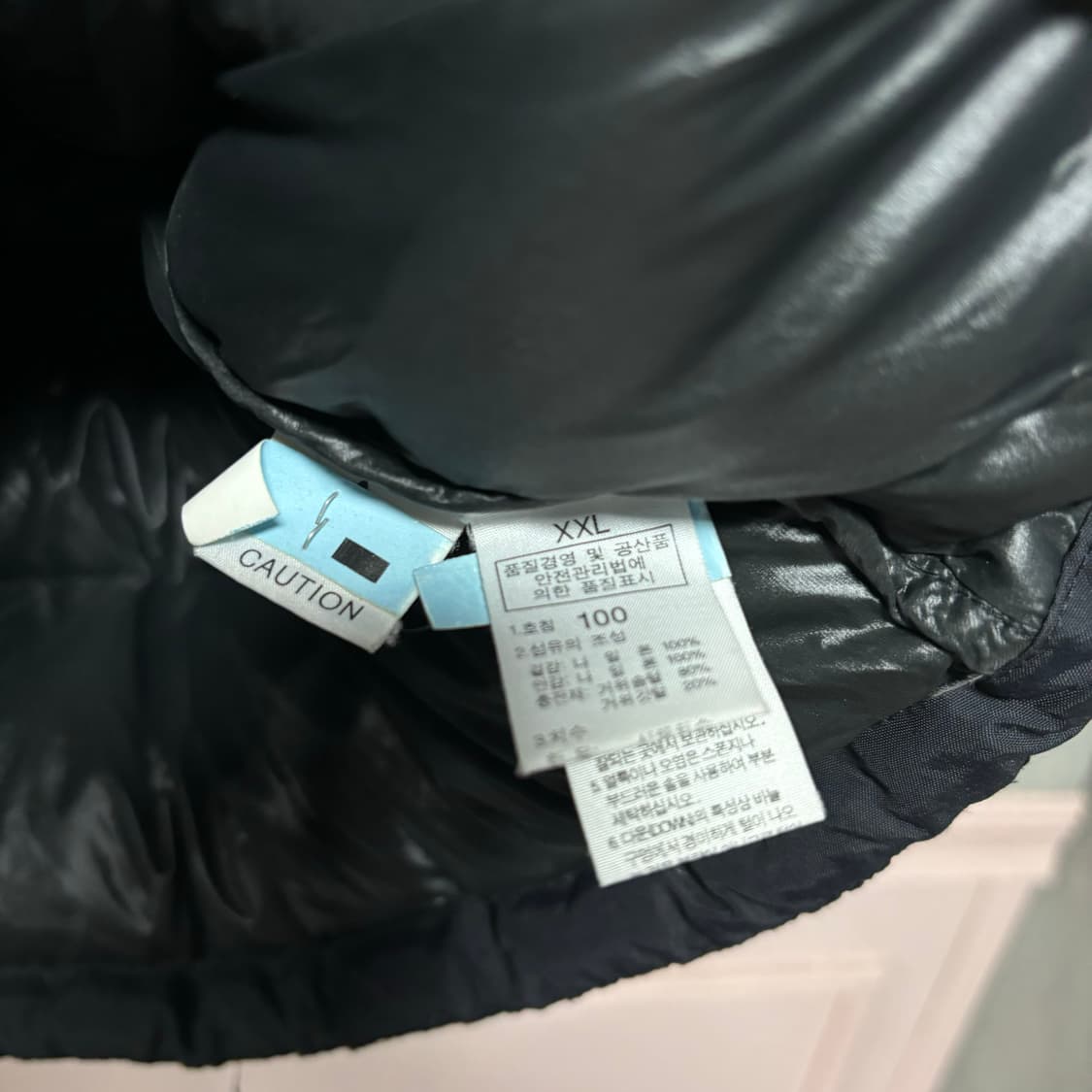 노스페이스 퍼텍스 700 구스다운 패딩 상품이미지3