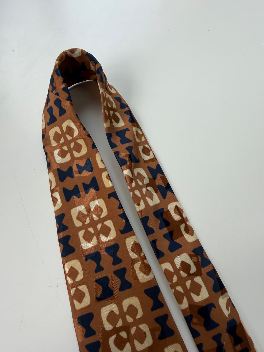 니나리치(Nina ricci) 실크 넥타이 10cm 상품이미지7