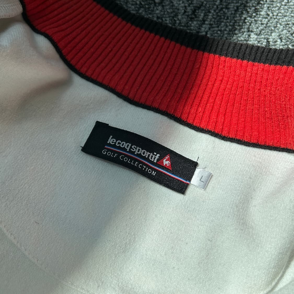 르꼬끄 브라운 트랙 집업 상품이미지9