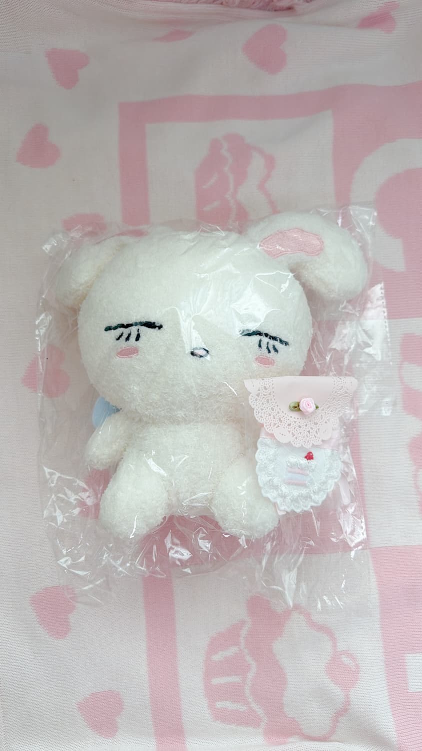 바른손 슬리핑코 인형 + 클라우드크림 턱받이 세트 판매 상품이미지1