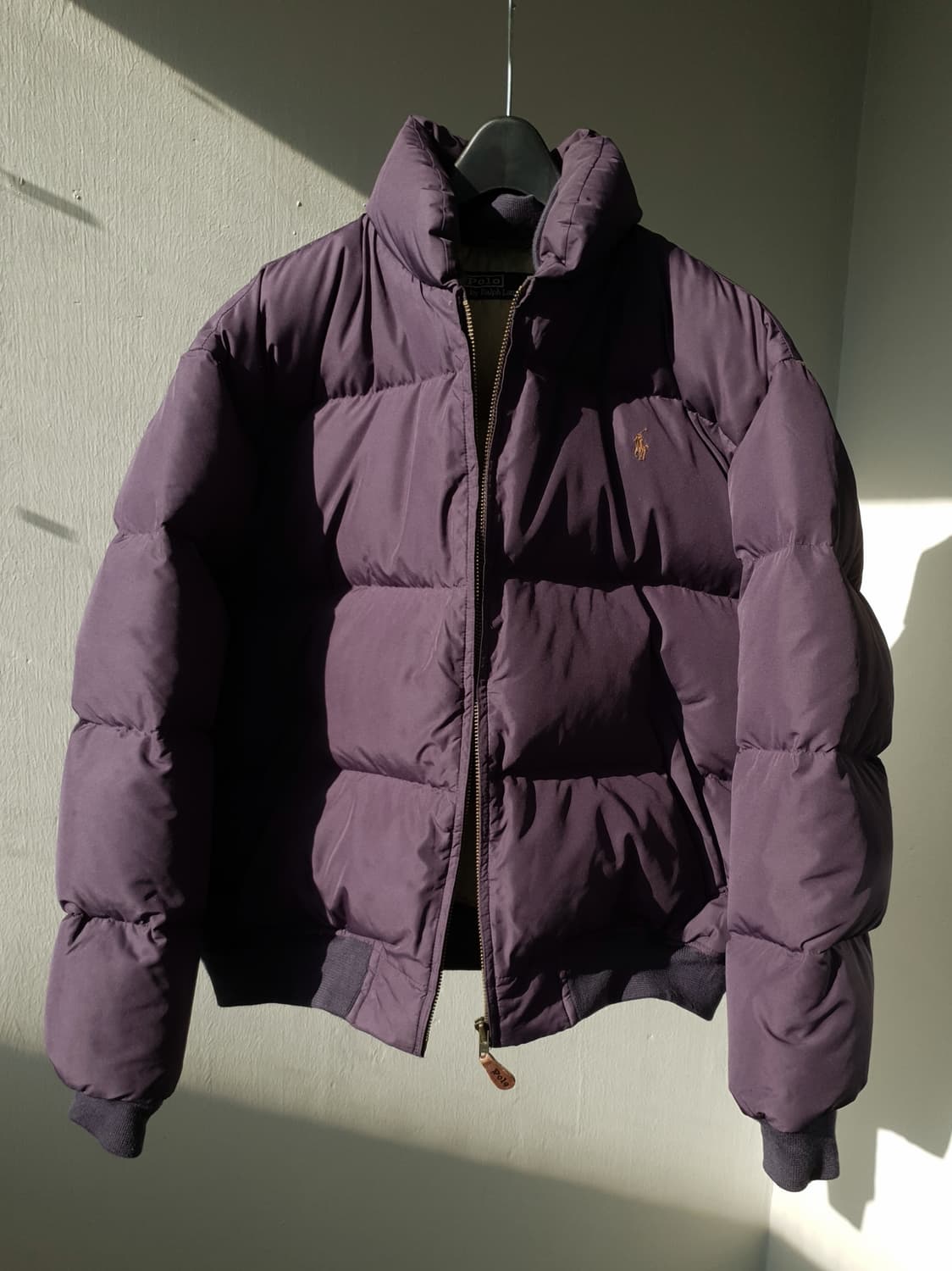 90s Polo Ralph Luaren puffer down jk 상품이미지6