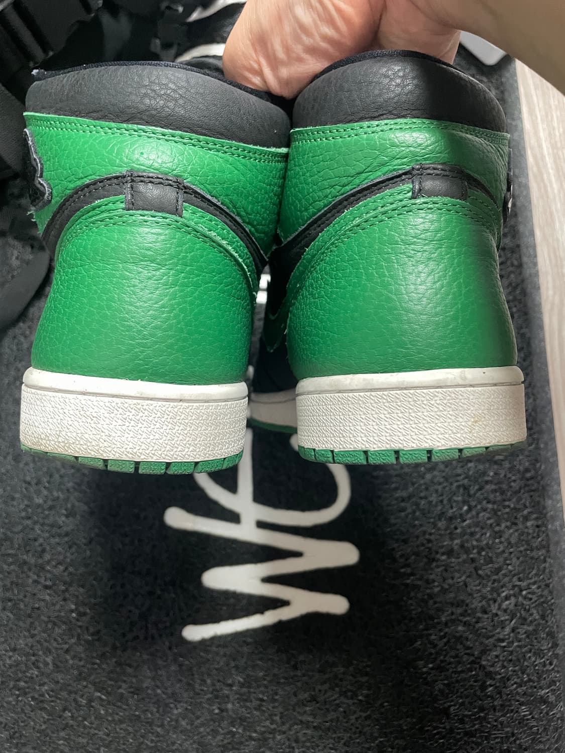 나이키 조던1 파인그린 상품이미지6