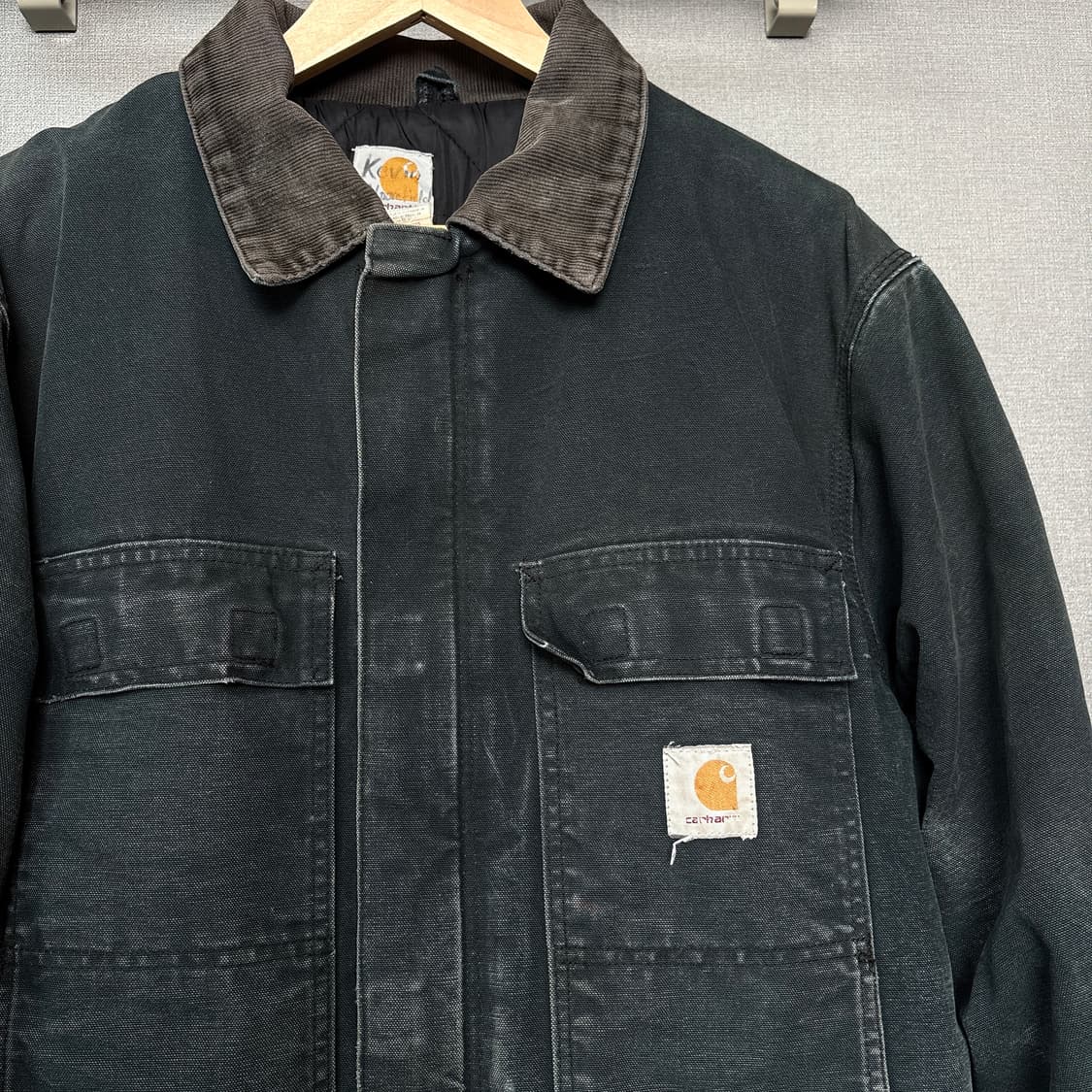 칼하트 c03 워크자켓 상품이미지3