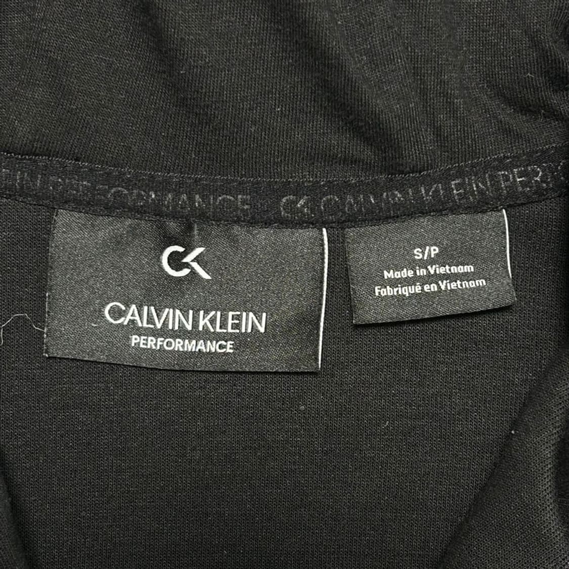 캘빈클라인 후드 트레이닝 집업 S 상품이미지5