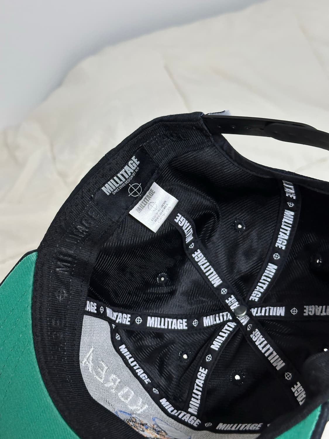 호돌이 88올림픽 캠프캡 상품이미지6